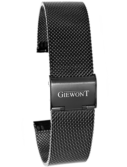 Picture of Giewont GW330 Watch Strap / black