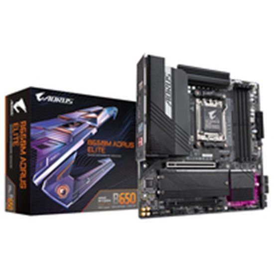 Picture of GIGABYTE B650M AORUS ELITE AM5 MB