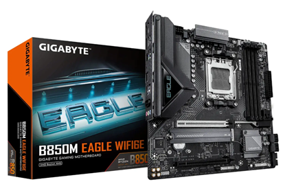 Attēls no Gigabyte B850M EAGLE WF6E Motherboard