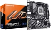 Picture of Gigabyte B860M E | Processor family Intel | Processor socket LGA1851 | DDR5 | Supported hard disk drive interfaces SATA, M.2 | Number of SATA connectors 4