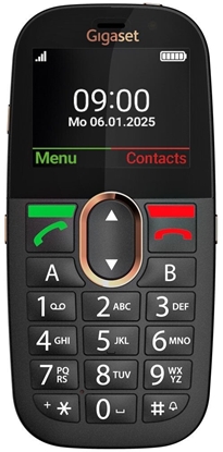 Изображение Gigaset GL695 schwarz