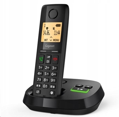 Изображение Gigaset Pure 300 AM Black