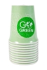 Picture of Go Green Paper Cups 250ml 10pcs