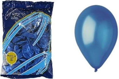 Picture of GoDan Balon GM90 metaliczny granatowy