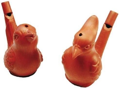 Picture of Goki Ceramiczny gwizdek ptaszek - 212366