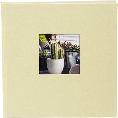 Attēls no Goldbuch Album GOLDBUCH 17924 Bella Vista lime green, 10x15 200 | slip in| bookbound