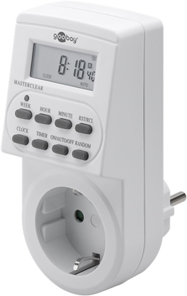 Изображение Goobay | Digital timer | 51277