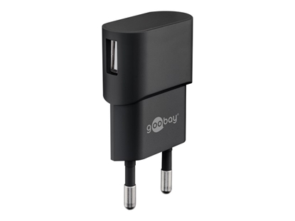 Picture of Goobay USB-A Charger | 44947 | USB-A | 5 W | 5 V | Charger