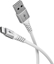 Attēls no Goobay USB-C to USB-A Supersoft Textile Cable with Metal Plugs | 74530