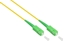 Attēls no Good Connections Patchkabel LWL Simplex OS2 Singlemode SC/SC 3,0m