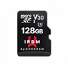 Picture of Goodram 128GB microSDXC V30 + Adapter