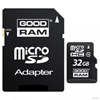 Изображение Goodram 32GB microSDHC class 10 UHS I + Adapter
