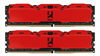 Изображение Goodram IRDM X 16GB Red
