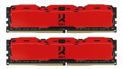 Attēls no Goodram IRDM X 16GB Red