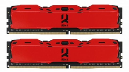 Изображение Goodram IRDM X 16GB Red