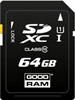 Picture of Goodram SDXC 64GB Class 10 UHS 
