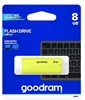 Picture of Goodram UME2 USB 2.0 8GB Yellow