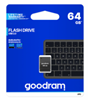 Picture of Goodram UPI2 USB 2.0 64GB Black