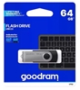 Picture of Goodram UTS2 64GB USB 2.0 Black