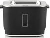 Picture of Gorenje | Toaster Ora Ito design | T800ORAB | Power 800 W | Number of slots 2 | Housing material Plastic | Black