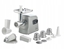 Picture of Gorenje Meat grinder | MG2500DS | Stainless Steel/White | 2500 W | Number of speeds 1 | Throughput (kg/min) 2.8