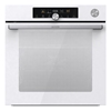 Picture of Gorenje Oven | BPSA6747A08WG | 77 L | Electric | AquaClean | Mechanical control | Steam function | Height 59.5 cm | Width 59.5 cm | White