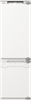 Picture of Gorenje Refrigerator | NRKI517E42 | Energy efficiency class E | Built-in | Combi | Height 177.2 cm | No Frost system | Fridge net capacity 176 L | Freezer net capacity 76 L | Display | 35 dB | White