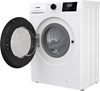 Picture of Gorenje Washing Machine | W3NGPI62SBS | Energy efficiency class B | Front loading | Washing capacity 6 kg | 1200 RPM | Depth 47 cm | Width 60 cm | LCD | Steam function