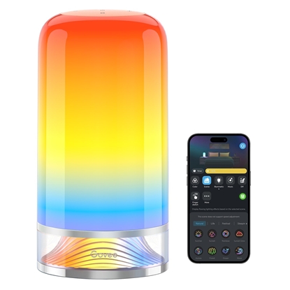 Attēls no Govee H6022 Smart table lamp Wi-Fi / Bluetooth