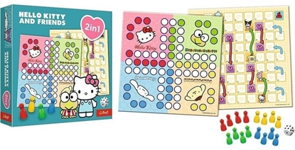 Picture of Gra 2w1 Hello Kitty