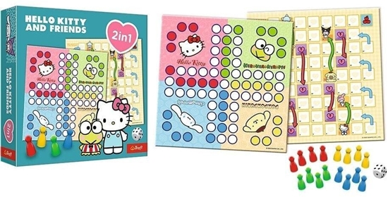 Picture of Gra 2w1 Hello Kitty