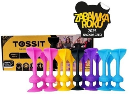 Picture of Gra TOSSIT Pakiet Rodzinny - 13 sztuk