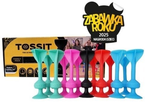 Picture of Gra TOSSIT Pakiet Rodzinny - 13 sztuk