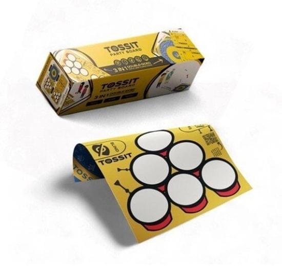 Picture of Gra TOSSIT Plansza Imprezowa