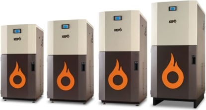 Изображение Granulu katls KEPO25 MC,75 kg/125L granulu tvertne