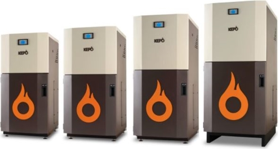 Изображение Granulu katls KEPO25 MC,75 kg/125L granulu tvertne