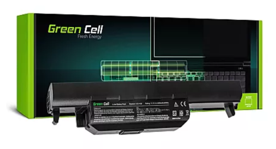Picture of Green Cell Battery for Asus A32-K55 / 11.1V / 4400mAh
