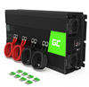 Изображение Green Cell INV12 Auto inverter 3000W