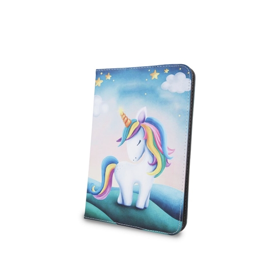 Picture of GreenGo Unicorn 7-8" Universal Tablet Case
