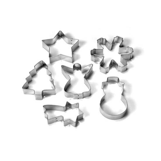 Изображение Guardini Mold Set 28 x 19 x 2cm 6pcs