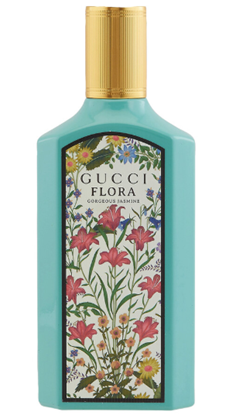 Attēls no Gucci Flora Gorgeous Jasmine Perfume EDP 100 ml