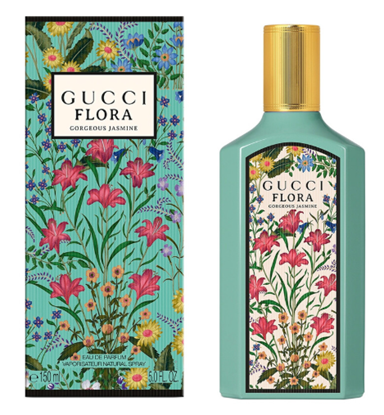 Attēls no Gucci Flora Gorgeous Jasmine Perfume EDP 150 ml