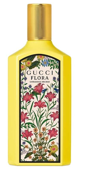 Picture of Gucci Flora Gorgeous Orchid Perfume EDP 100ml