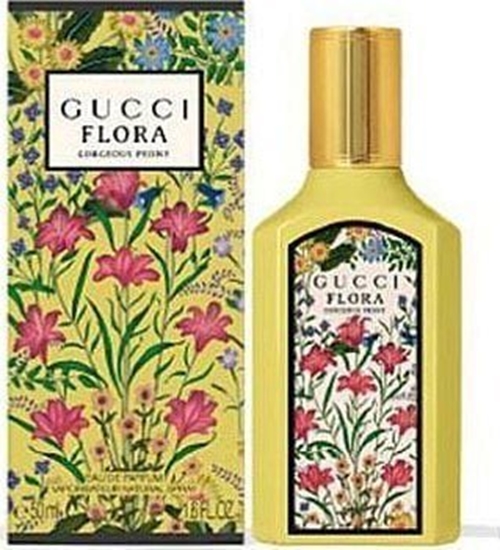 Изображение Gucci Flora Gorgeous Orchid Perfume EDP 50ml