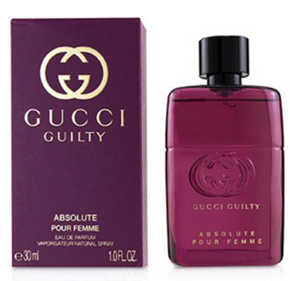 Изображение Gucci Guilty Absolute pour Femme Perfume EDP 30ml