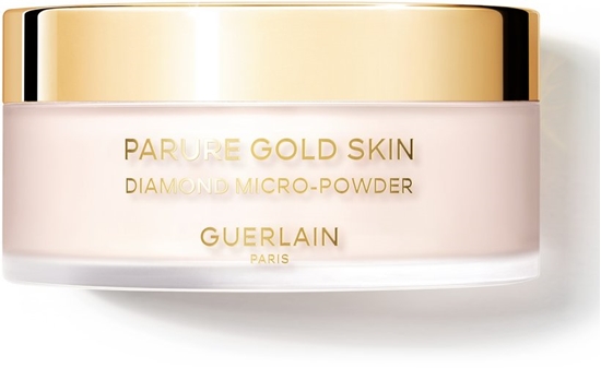 Picture of GUERLAIN_Parure Gold Skin Diamond Micro-Powder kompaktowy puder nr 1 35g