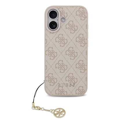Attēls no Guess 4G Charm Case for Apple iPhone 17