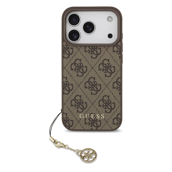 Picture of Guess 4G Charm Case for Apple iPhone 17 Pro