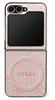 Изображение Guess 4G Classic MagSafe Samsung Galaxy Z Flip7 Phone case