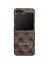 Picture of Guess 4G Leather Magsafe Samsung Galaxy Z Flip 7 Phone case